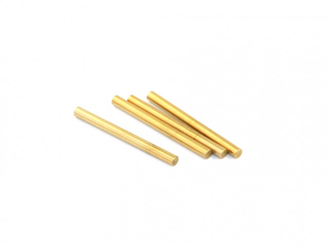 Destiny - Outer Suspension Arm Pin (2x23mm), Ti Coated (O10143)
